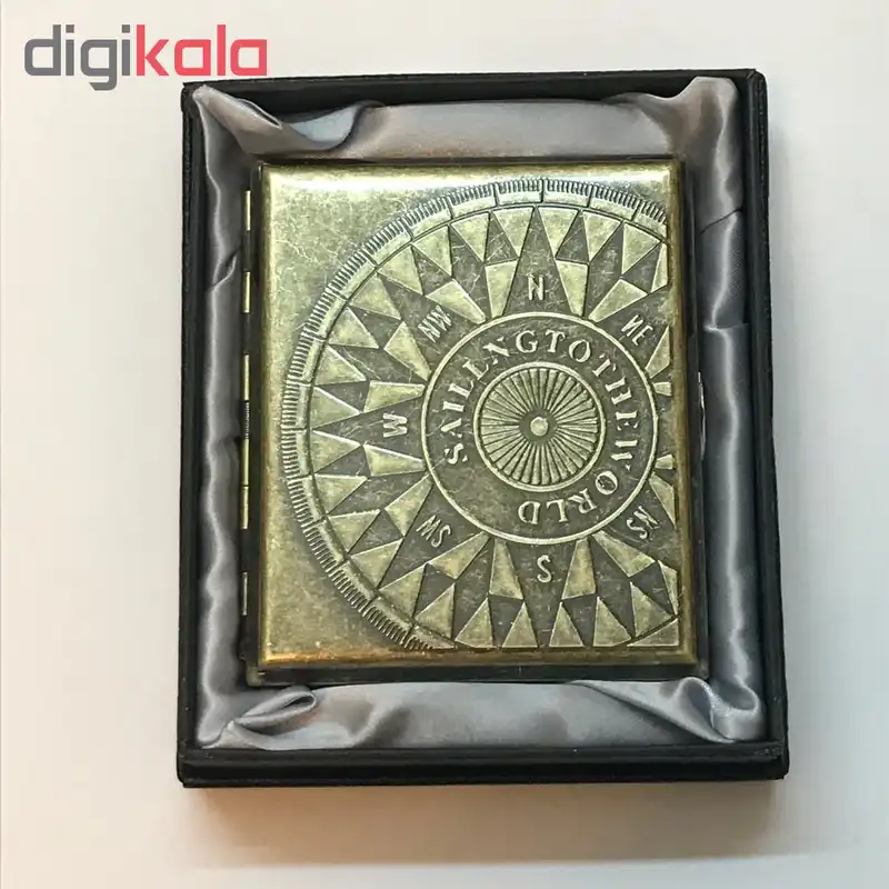 جعبه سیگار مدل BS35