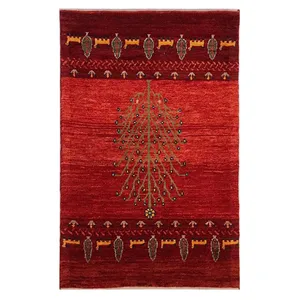 گبه دستبافت یک متری کد PS108