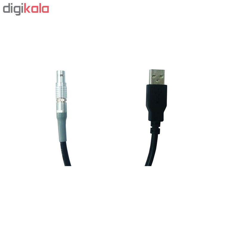کابل تخلیه توتال استیشن مدل GEV189