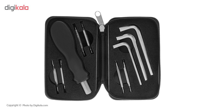 مجموعه 10 عددی ابزار نوکپن مدل 006