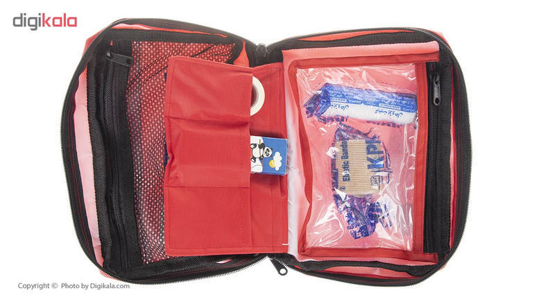 کیف کمک های اولیه سون کد 004