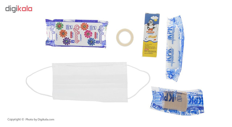 کیف کمک های اولیه سون کد 004
