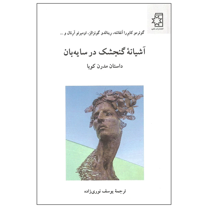 کتاب آشیانه گنجشک در سایه بان اثر جمعی از نویسندگان انتشارات ناهید
