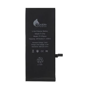 نقد و بررسی باتری موبایل فلیکسبل مدل FF-iP6P ظرفیت 2915 میلی آمپر ساعت مناسب برای گوشی موبایل اپل iPhone 6 Plus توسط خریداران