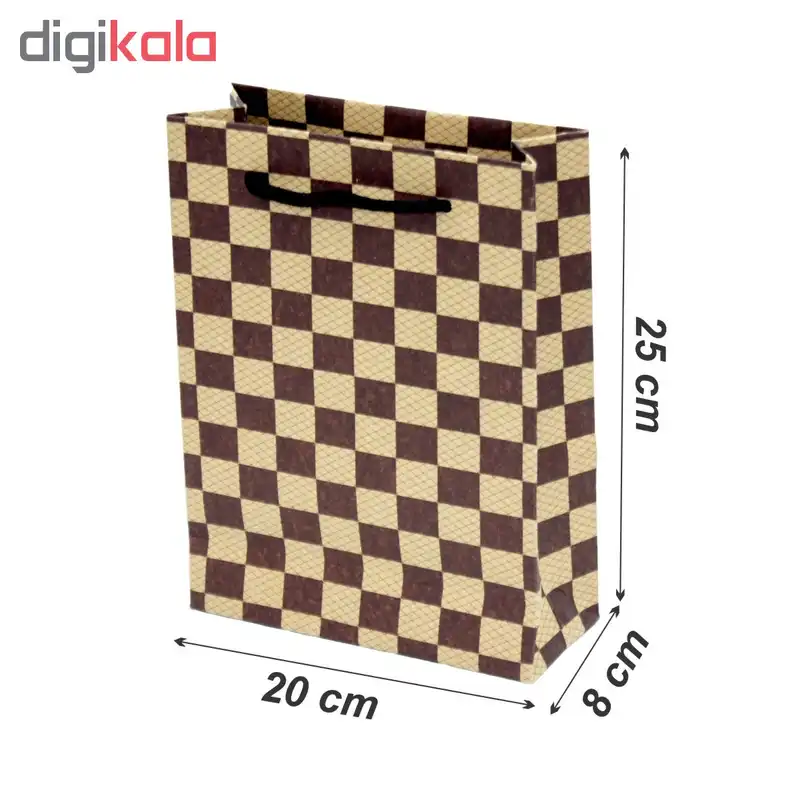 پاکت هدیه کد K305