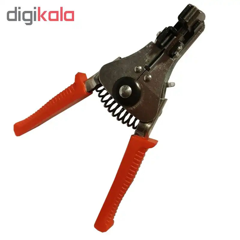 انبر سیم لخت کن مدل 01 STRE سایز 7 اینچ