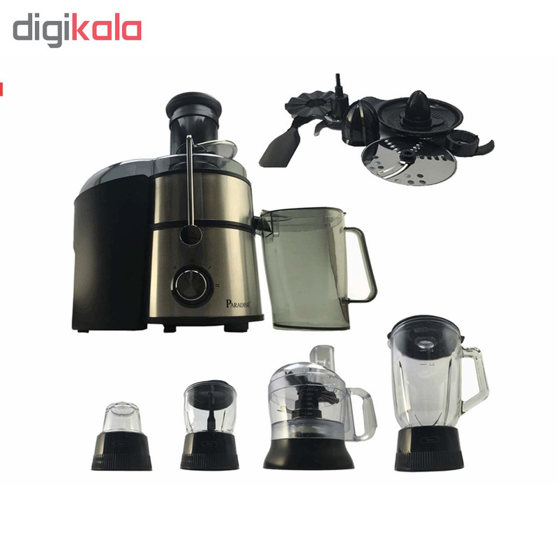 آبمیوه گیری پارادایس مدل p-200