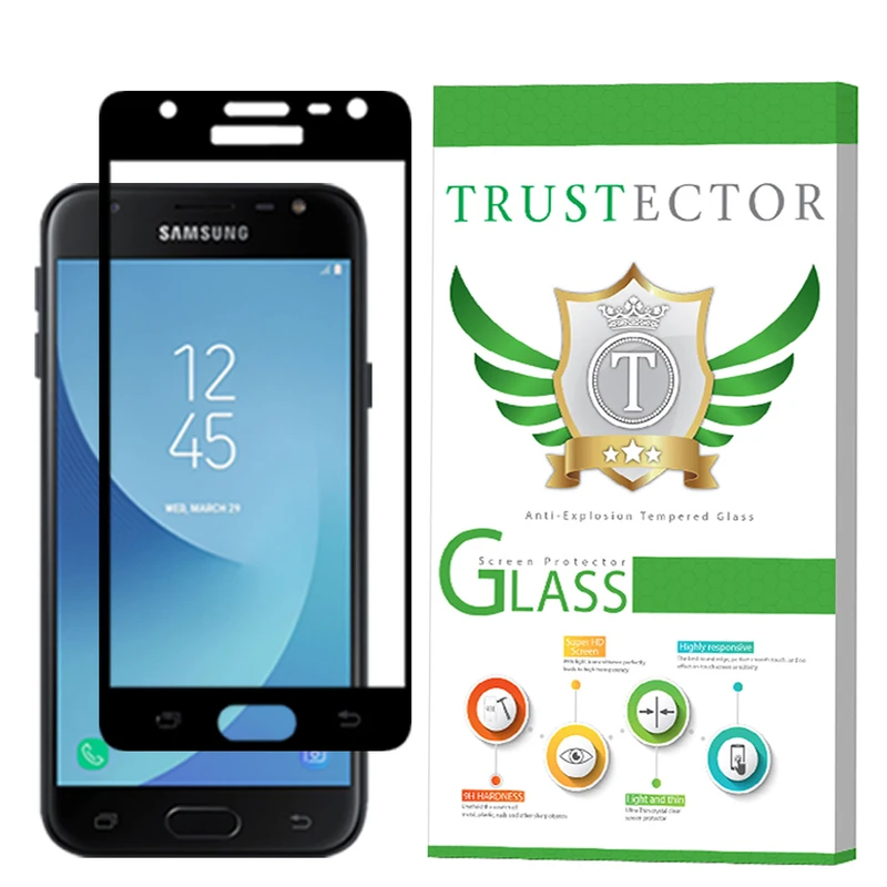 محافظ صفحه نمایش تراستکتور مدل GSS مناسب برای گوشی موبایل سامسونگ Galaxy J3 2017