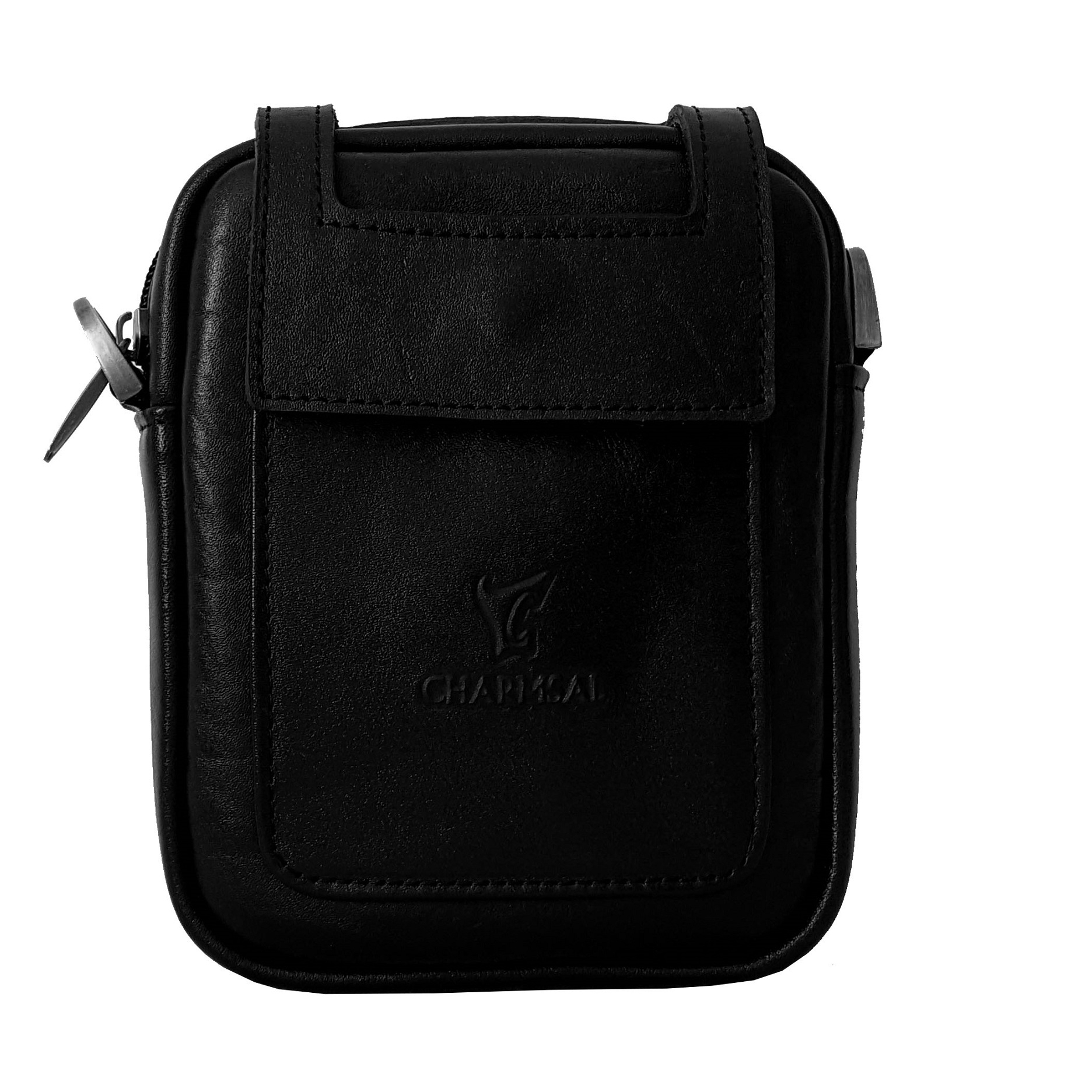 کیف دوشی چرمسال کد 10124