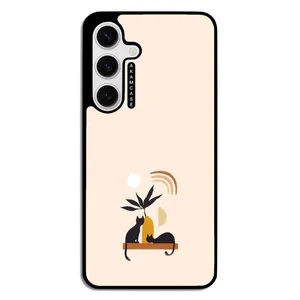 AKAM AMC-WSGS24-CATS-27 Cover For Samsung Galaxy S24