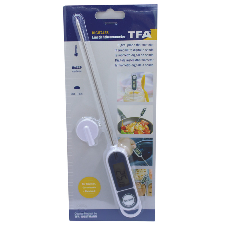 دماسنج تی اف ای مدل 30.1048