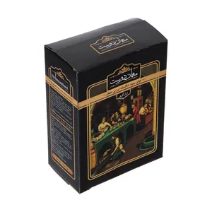 چای سیاه معطر ایرانی مهمان دوست وزن 150 گرم