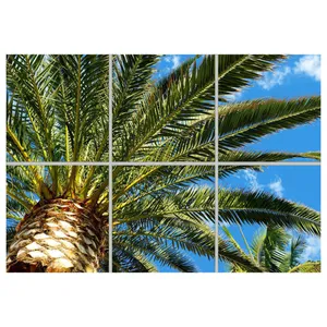 تایل سقفی آسمان مجازی مدل AZ32031 سایز 60*60 سانتی متر بسته 6 عددی
