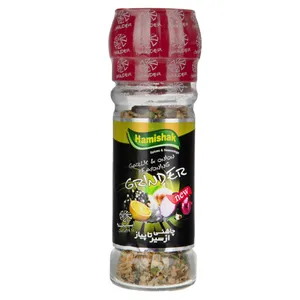 چاشنی از سیر تا پیاز همیشک - 45 گرم