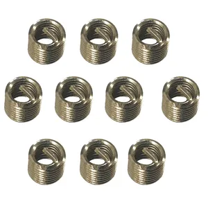 فنر هلی کویل مدل SH08mm مجموعه 10 عددی 