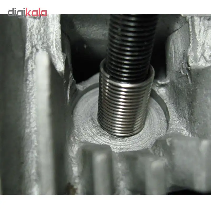 فنر هلی کویل مدل SH08mm مجموعه 10 عددی