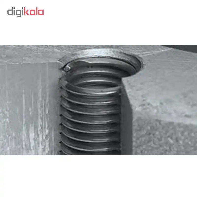 فنر هلی کویل مدل SH08mm مجموعه 10 عددی