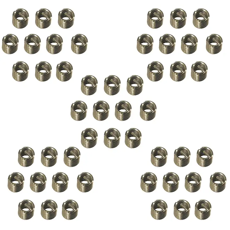 فنر هلی کویل مدل SH08mm بسته 50 عددی