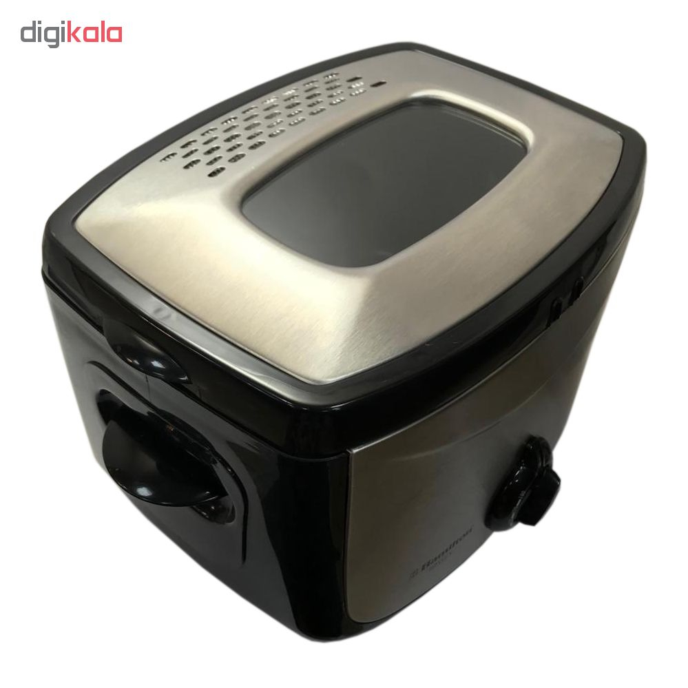سرخ کن همیلتون کد 340