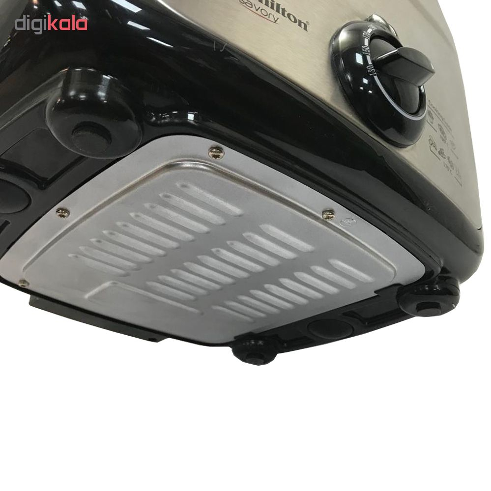 سرخ کن همیلتون کد 340