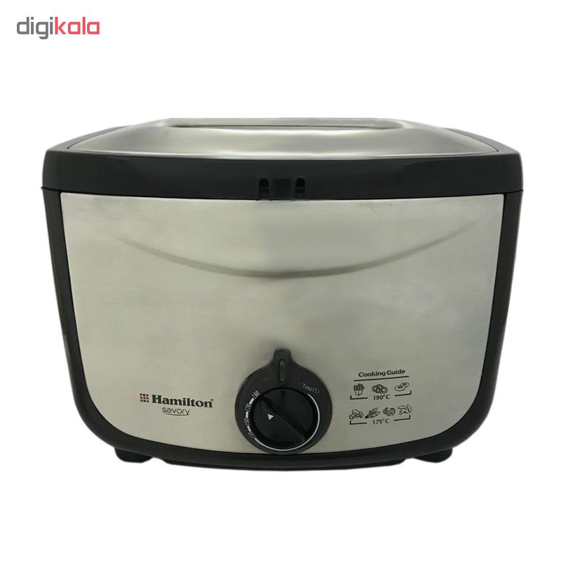 سرخ کن همیلتون کد 340