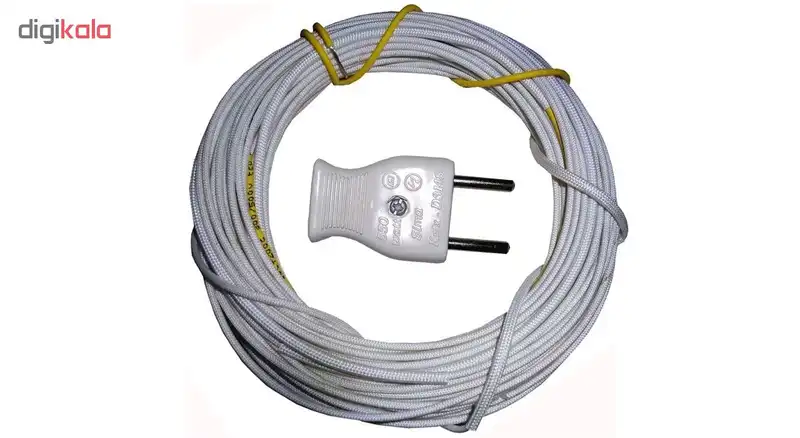 المنت گرمایش از کف مدل زیر فرشی 220 ولت 100 وات سیمی 15 متری