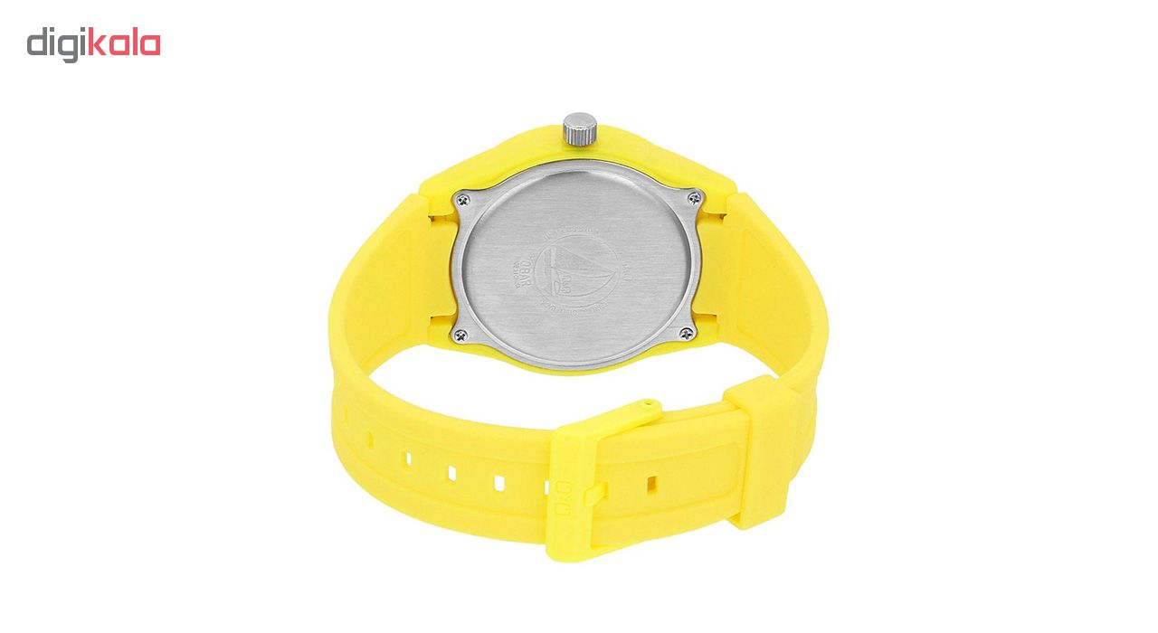 ساعت مچی عقربه ای کیو اند کیو مدل VR48j002Y