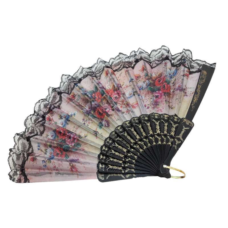 بادبزن دستی کد 110629