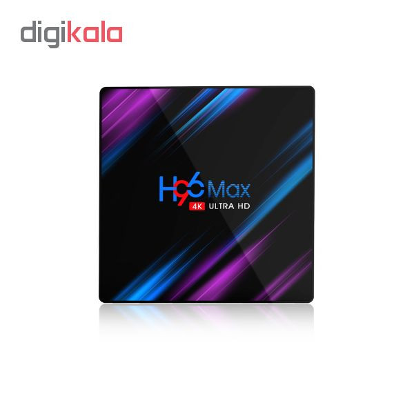 اندروید باکس ماکس مدل H96