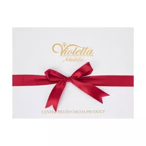 شکلات کادویی ویولتا مدل Akalifa - 102 گرم