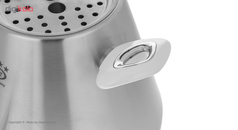 ست کتری و قوری کولزیت مدل ZT-9836