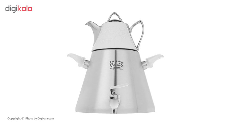 ست کتری و قوری کولزیت مدل ZT-9836