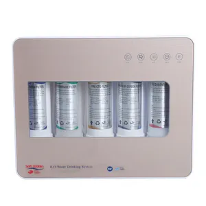 دستگاه تصفیه کننده آب خانگی سافت واتر مدل UF-90U4