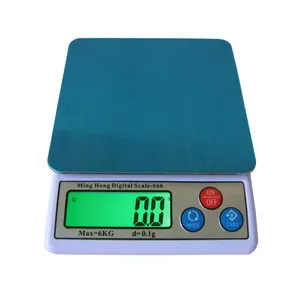 ترازو اشپزخانه مینگ هنگ مدل MH-666