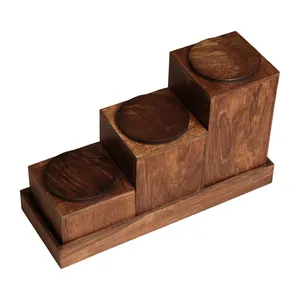 جای ادویه 3 پارچه مدل SP001