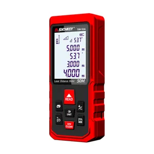 متر لیزری سندوی مدل SW-50A