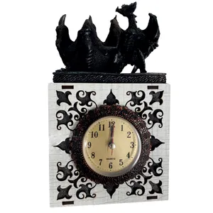 ساعت رومیزی طرح اژدها