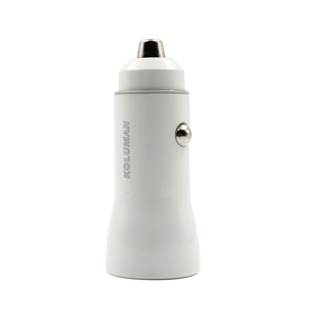  شارژر فندکی کلومن مدل KC-C605