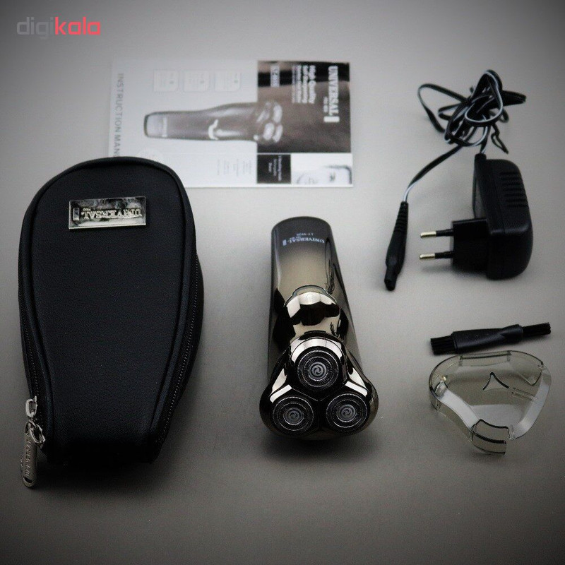 ماشین اصلاح موی صورت مدل LT-9935