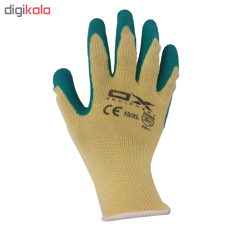 دستکش ایمنی او ایکس کد 2241