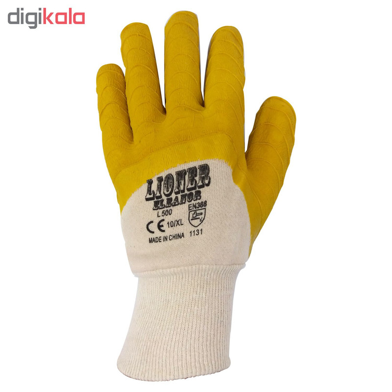 دستکش ایمنی لیونر مدل L500