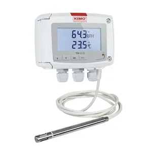 دماسنج کیمو مدل TH210