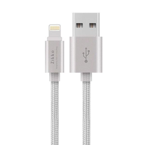 کابل تبدیل USB به لایتنینگ  زیکو مدل Sc500-L150R  طول 1.5 متر
