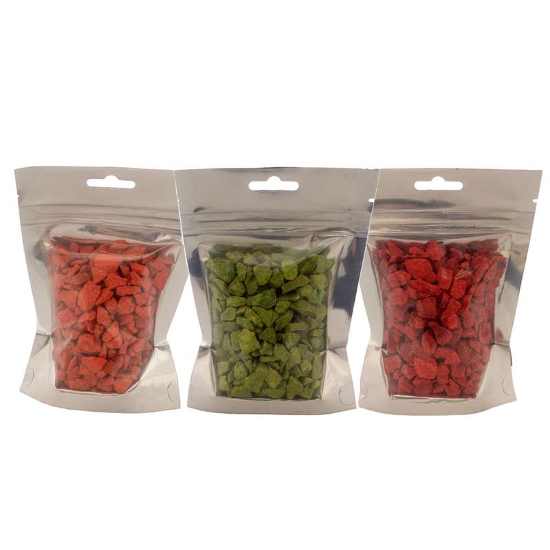 سنگ تزئینی مدل MRC بسته 3 عددی