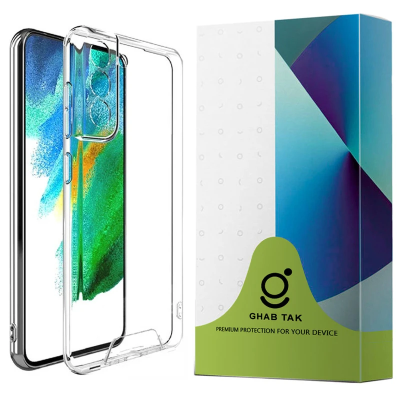 کاور قاب تک مدل SPACE مناسب برای گوشی موبایل سامسونگ Galaxy S21 FE 5G
