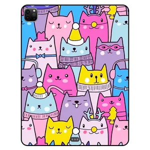 Megafone 8065 Cover For Tablet Apple iPad Pro 12.9 2020 / 2021 / 2022