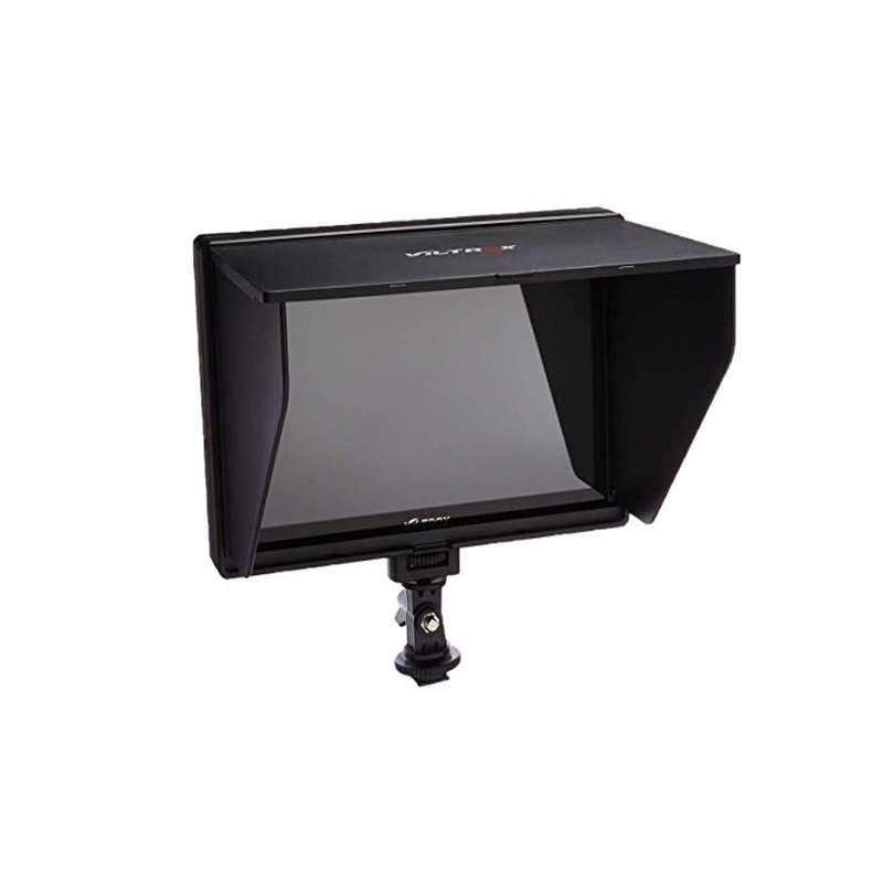 مانیتور ویلتروکس مدل DC-90 HD سایز 8.9 اینچ مناسب برای دوربین دیجیتال