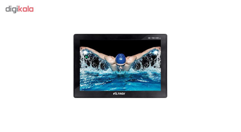 مانیتور ویلتروکس مدل DC-90 HD سایز 8.9 اینچ مناسب برای دوربین دیجیتال