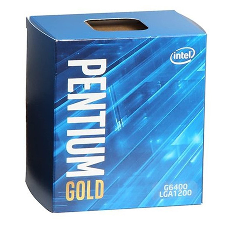 خنک کننده پردازنده اینتل مدل G6400