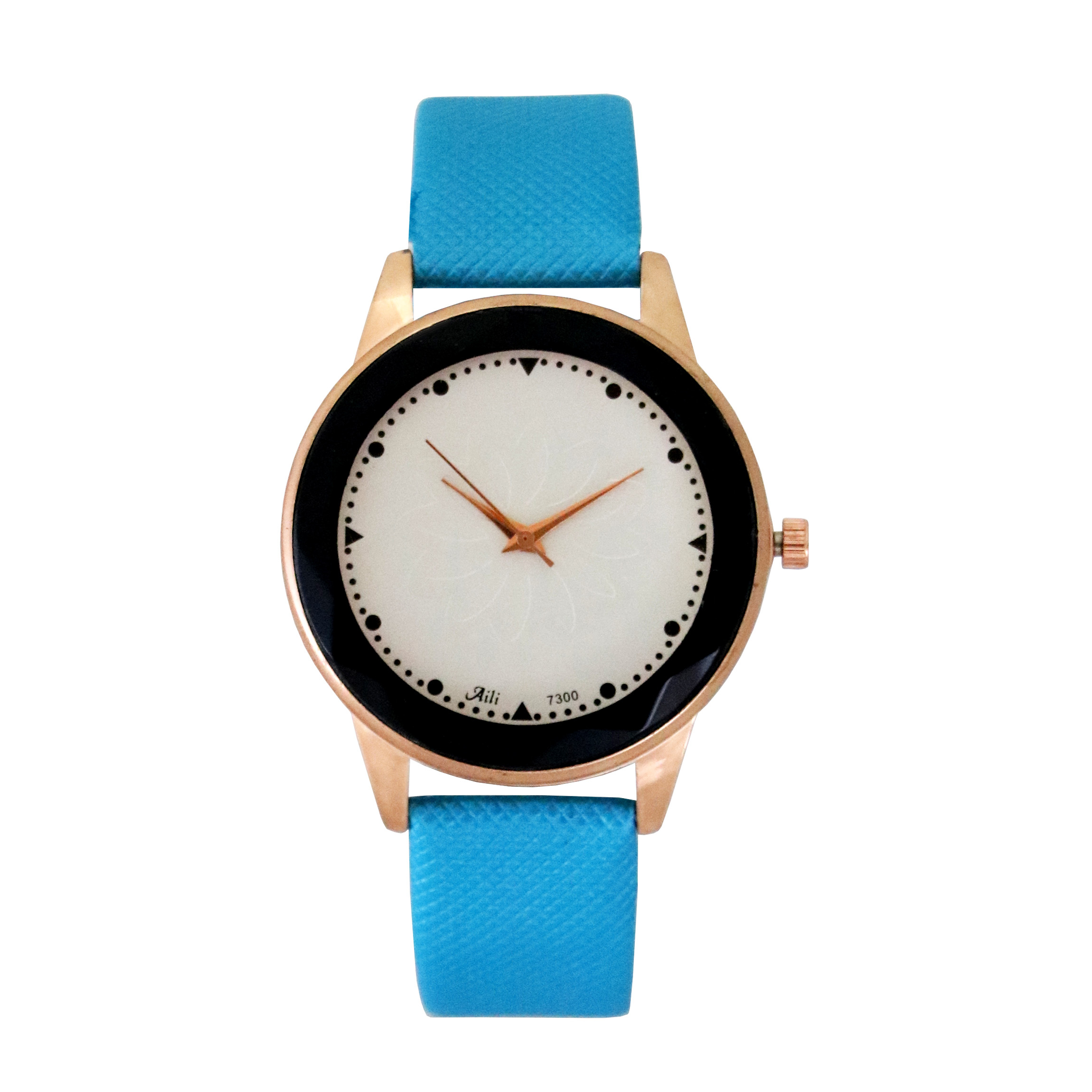 ساعت مچی عقربه ای زنانه آیلی کد mw726